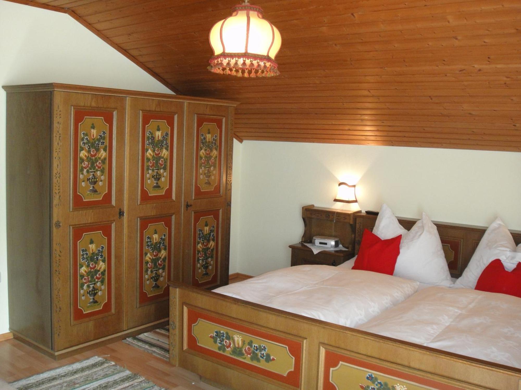 Ferienwohnung Haus Lehen Санкт-Коломан Экстерьер фото
