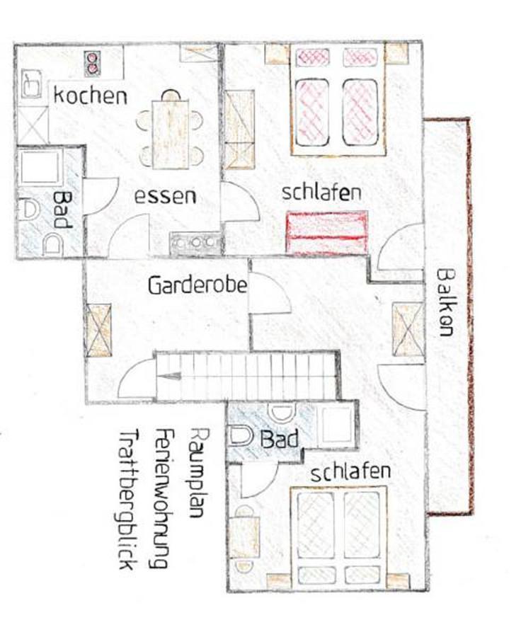 Ferienwohnung Haus Lehen Санкт-Коломан Экстерьер фото