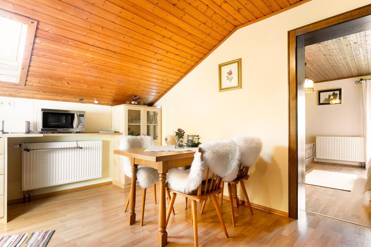 Ferienwohnung Haus Lehen Санкт-Коломан Экстерьер фото